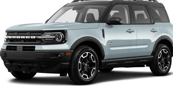 FORD BRONCO SPORT 2024 3FMCR9C64RRF54027 image